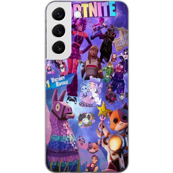Kompatibelt Mobilskal till Samsung Galaxy S22 5G Fortnite