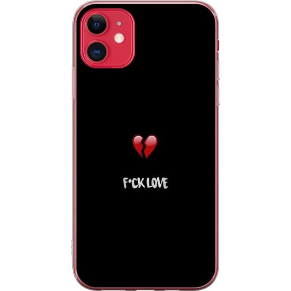 Kompatibel Mobilcover til Apple iPhone 11 Valentinsdag
