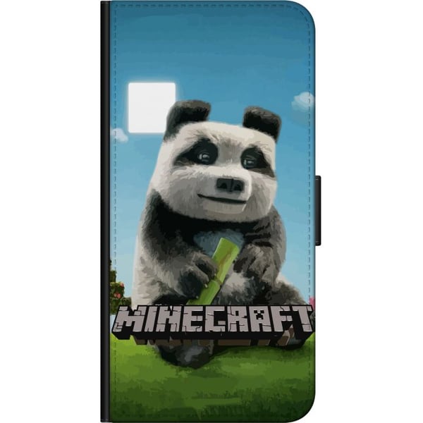 Kompatibelt Lommeboketui til OnePlus 9 Pro A Minecraft Movie