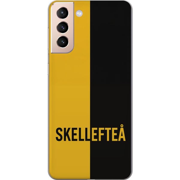 Kompatibelt Mobildeksel til Samsung Galaxy S21 Skellefteå – Hockey