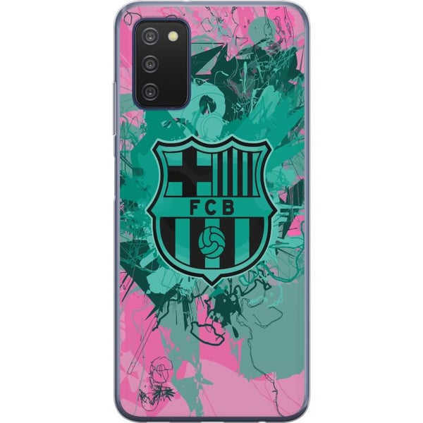 Kompatibel Mobilcover til Samsung Galaxy A03s FCB