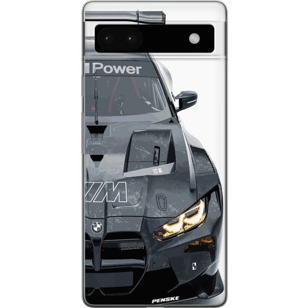 Yhteensopiva Puhelinkuori Google Pixel 6a BMW
