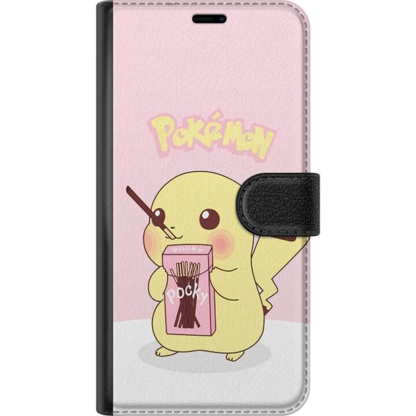 Yhteensopiva Lompakkokotelo Huawei P30 Pro Pokemon