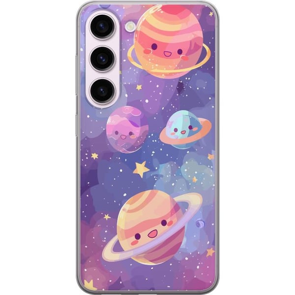 Kompatibelt Mobildeksel til Samsung Galaxy S23 Rom Søt Kompatibelt Mobildeksel til Samsung Galaxy S23 Rom Søt