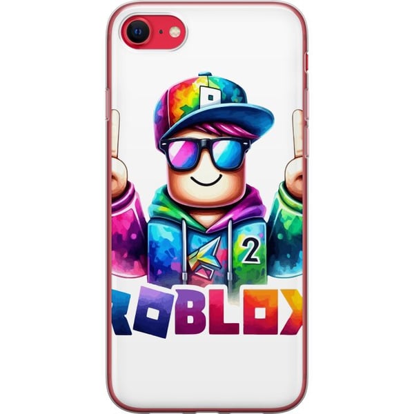 Kompatibelt Mobildeksel til Apple iPhone SE (2022) Roblox