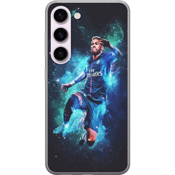 Kompatibel Mobilcover til Samsung Galaxy S23 Neymar Kompatibel Mobilcover til Samsung Galaxy S23 Neymar