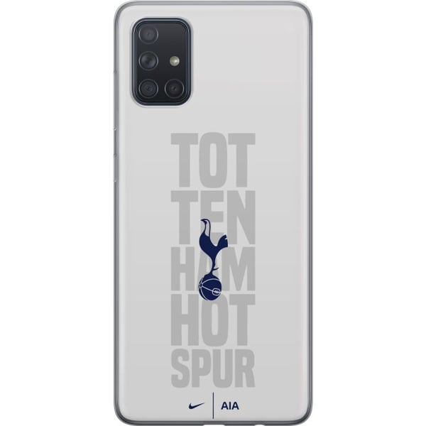 Yhteensopiva Puhelinkuori Samsung Galaxy A71 Tottenham Hotspur
