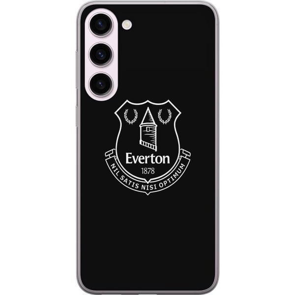 Kompatibel Mobilcover til Samsung Galaxy S23+ Everton Kompatibel Mobilcover til Samsung Galaxy S23+ Everton
