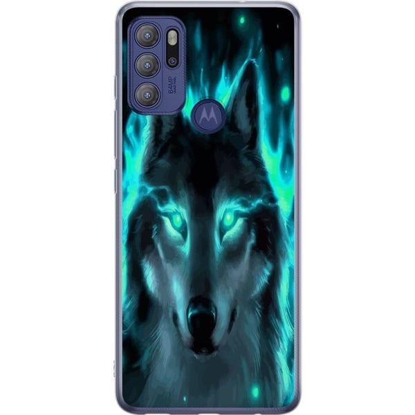 Kompatibel Mobilcover til Motorola Moto G60S Ulve