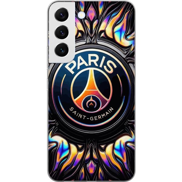Yhteensopiva Puhelinkuori Samsung Galaxy S22 5G Paris Saint-Germain