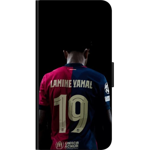 Kompatibelt Lommeboketui til Samsung Galaxy A03s Lamine Yamal