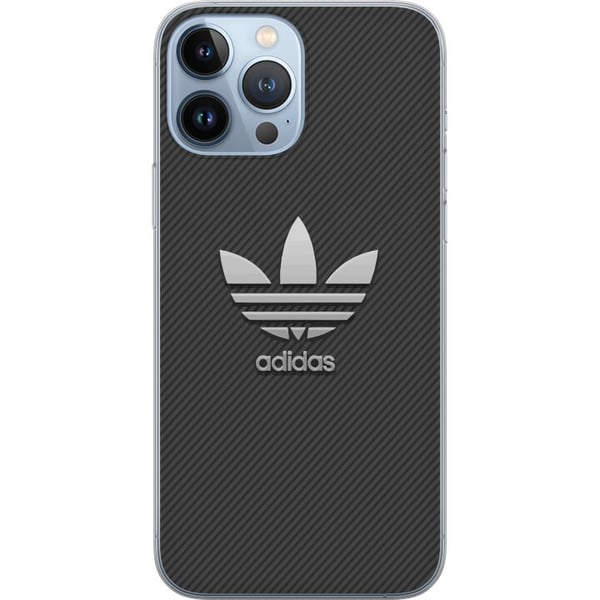 Kompatibelt Mobildeksel til Apple iPhone 13 Pro Max Adidas