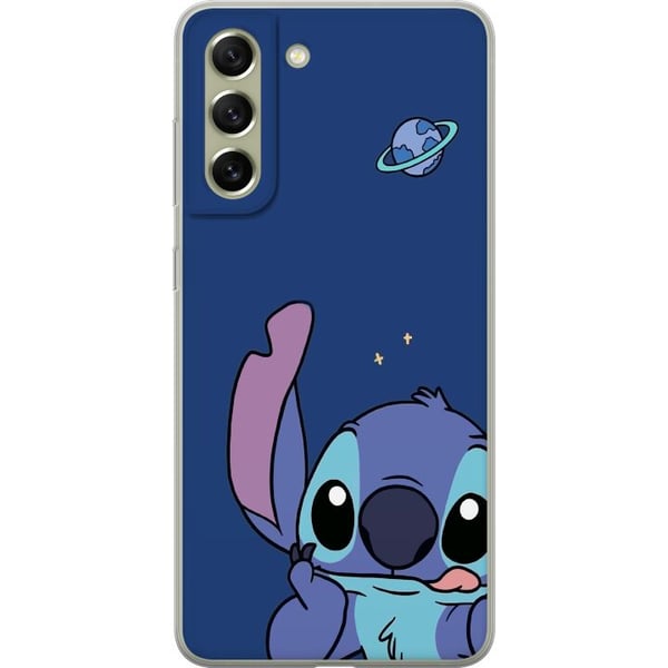 Kompatibel Mobilcover til Samsung Galaxy S21 FE 5G Stitch