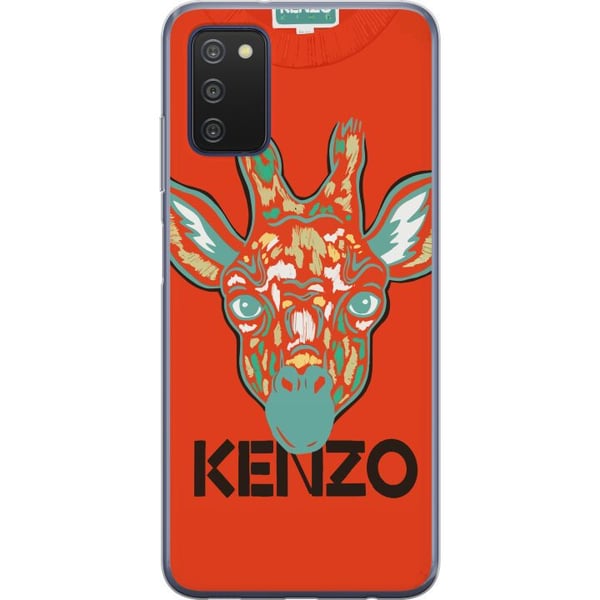 Kompatibelt Mobildeksel til Samsung Galaxy A03s Kenzo