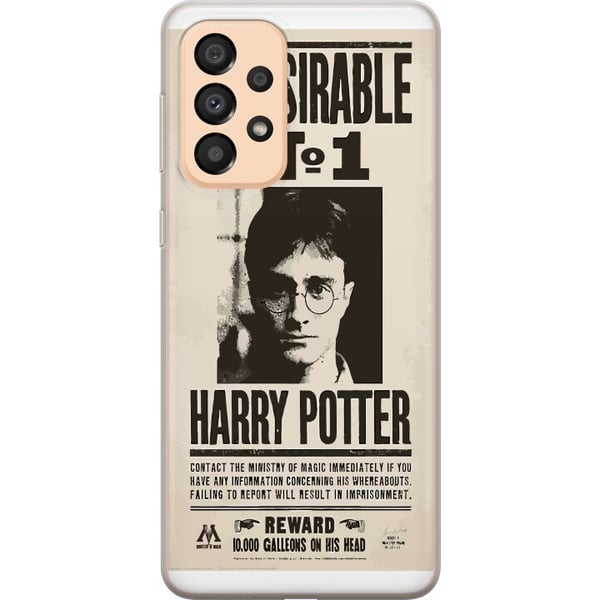 Yhteensopiva Puhelinkuori Samsung Galaxy A33 5G Harry Potter