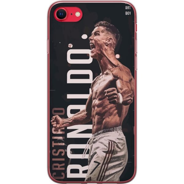 Kompatibelt Mobildeksel til Apple iPhone SE (2022) Ronaldo