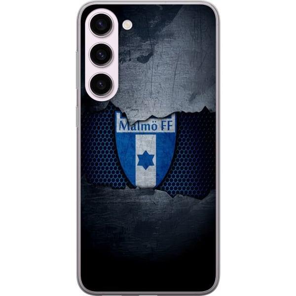 Kompatibel Mobilcover til Samsung Galaxy S23+ Malmö FF Svenske Mestre 2024 Kompatibel Mobilcover til Samsung Galaxy S23+ Malmö FF Svenske Mestre 2024