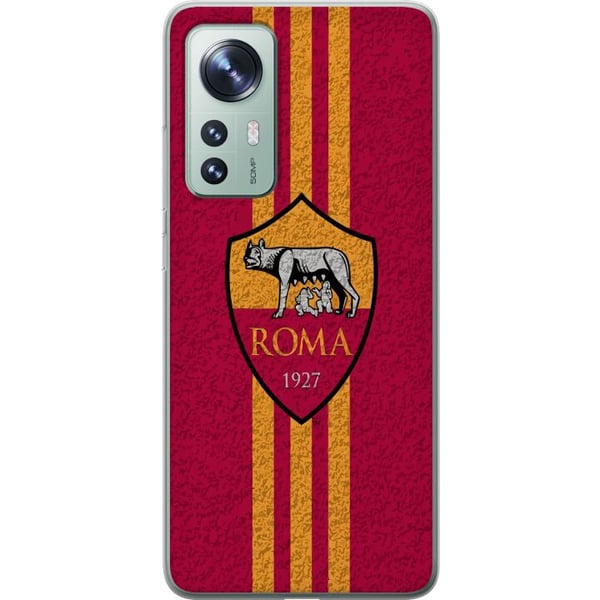 Yhteensopiva Puhelinkuori Xiaomi 12 Rooma