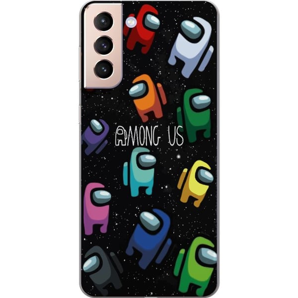 Kompatibel Mobilcover til Samsung Galaxy S21 Mellem Os Kompatibel Mobilcover til Samsung Galaxy S21 Mellem Os
