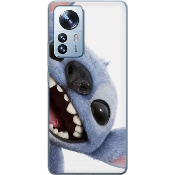 Kompatibel Mobilcover til Xiaomi 12 Pro Lilo & Stitch