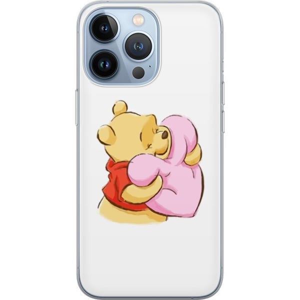 Yhteensopiva Puhelinkuori Apple iPhone 13 Pro Nalle Puh Halaus Yhteensopiva Puhelinkuori Apple iPhone 13 Pro Nalle Puh Halaus