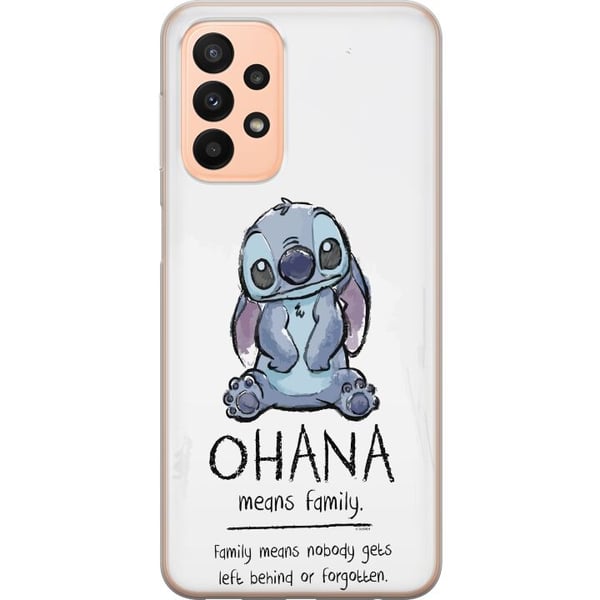 Yhteensopiva Puhelinkuori Samsung Galaxy A23 Stitch Ohana