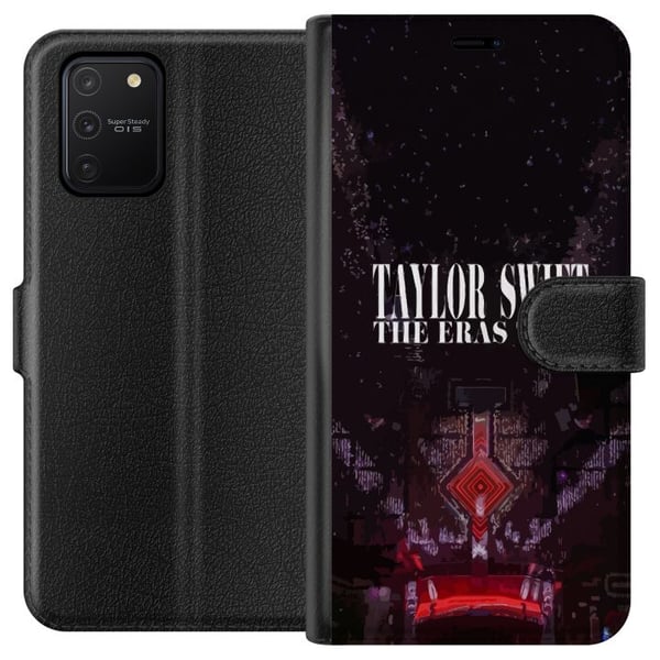Kompatibelt Lommeboketui til Samsung Galaxy S10 Lite Taylor Swift Kompatibelt Lommeboketui til Samsung Galaxy S10 Lite Taylor Swift