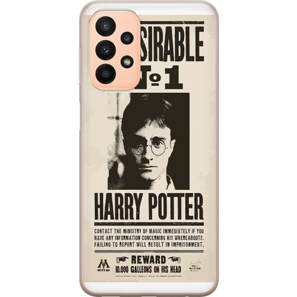 Yhteensopiva Puhelinkuori Samsung Galaxy A23 Harry Potter
