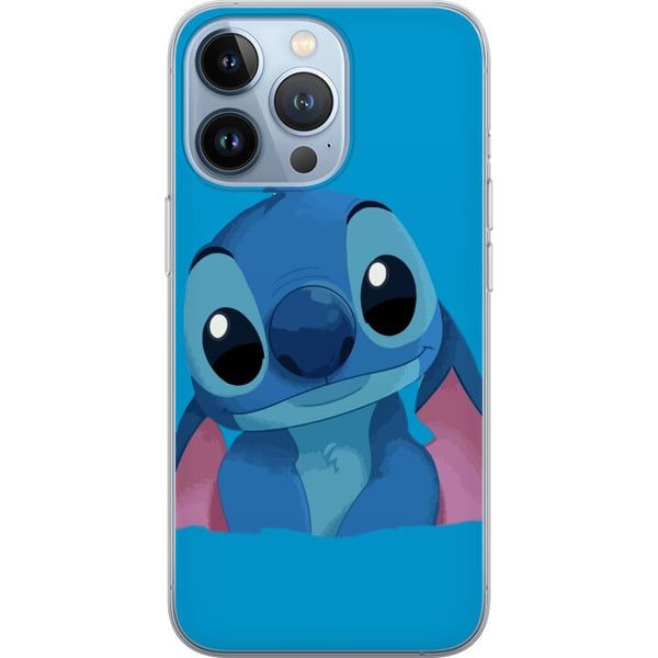 Yhteensopiva Puhelinkuori Apple iPhone 13 Pro Stitch Sininen Yhteensopiva Puhelinkuori Apple iPhone 13 Pro Stitch Sininen
