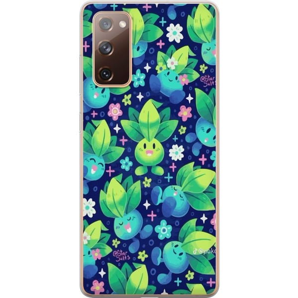 Kompatibelt Mobilskal till Samsung Galaxy S20 FE Pokemon