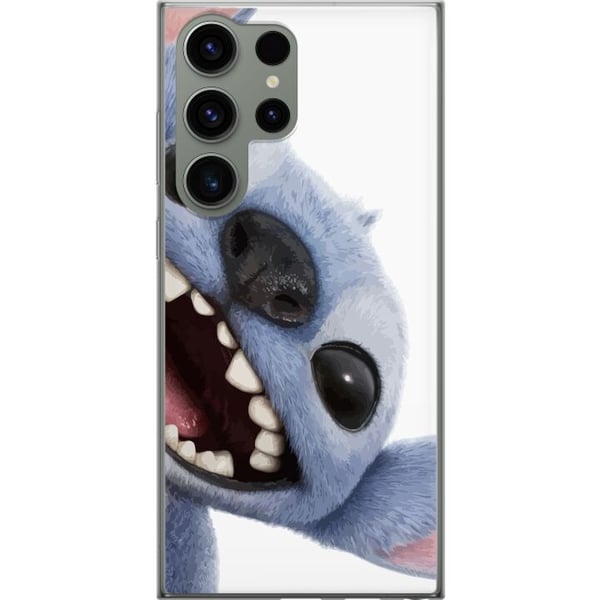 Kompatibel Mobilcover til Samsung Galaxy S23 Ultra Lilo & Stitch Kompatibel Mobilcover til Samsung Galaxy S23 Ultra Lilo & Stitch