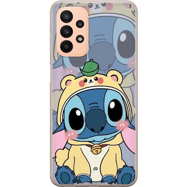 Yhteensopiva Puhelinkuori Samsung Galaxy A23 Ommel
