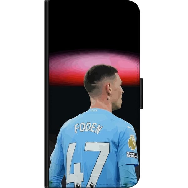 Kompatibelt Lommeboketui til OnePlus 9 Pro Phil Foden