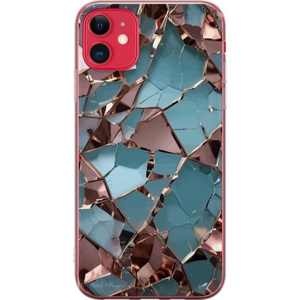 Yhteensopiva Puhelinkuori Apple iPhone 11 Kivisuonet