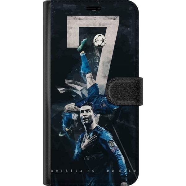 Kompatibel Tegnebogsetui til Samsung Galaxy S23+ Ronaldo