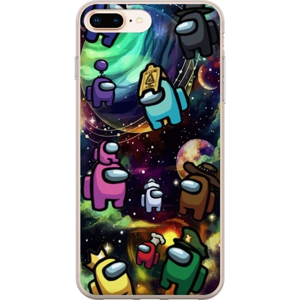Kompatibel Mobilcover til Apple iPhone 8 Plus Blandt Os Kompatibel Mobilcover til Apple iPhone 8 Plus Blandt Os