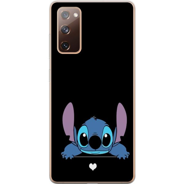 Kompatibelt Mobilskal till Samsung Galaxy S20 FE Stitch