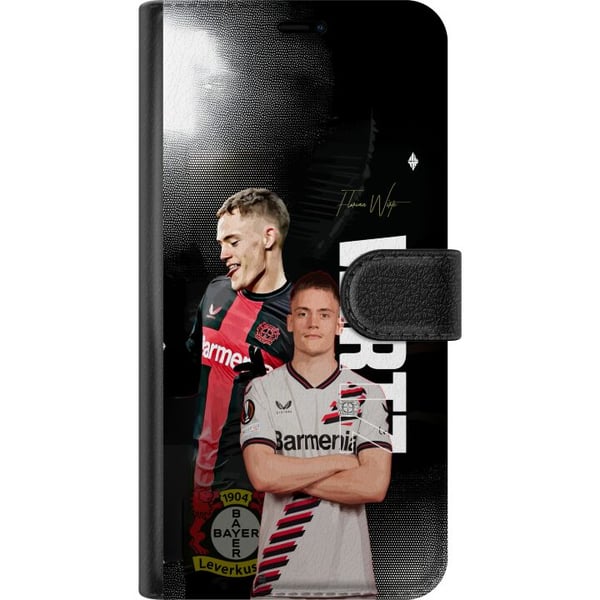 Kompatibelt Plånboksfodral till Apple iPhone 11 Florian Wirtz Liverpool Tyskland ny värvning fotboll teknisk anfallande mittfältare med hög potential