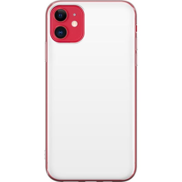 Kompatibelt Mobildeksel til Apple iPhone 11 Hvit