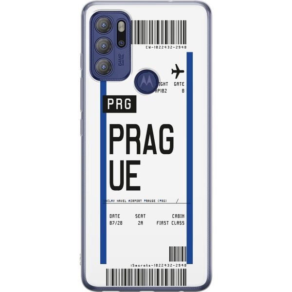 Kompatibel Mobilcover til Motorola Moto G60S Praha