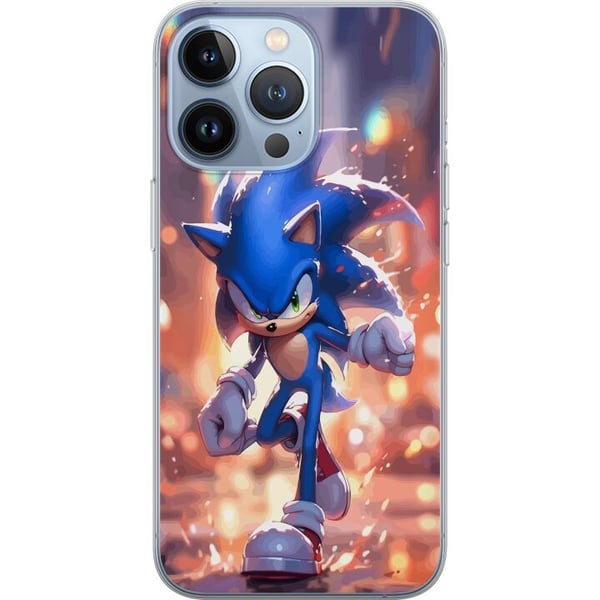 Kompatibel Mobilcover til Apple iPhone 13 Pro Sonic