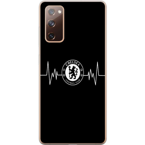 Kompatibel Mobilcover til Samsung Galaxy S20 FE Chelsea F.C.