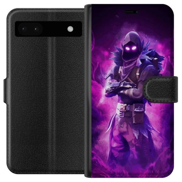 Yhteensopiva Lompakkokotelo Google Pixel 6a Fortnite