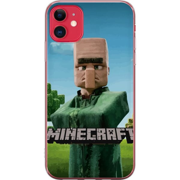 Kompatibelt Mobildeksel til Apple iPhone 11 A Minecraft Movie