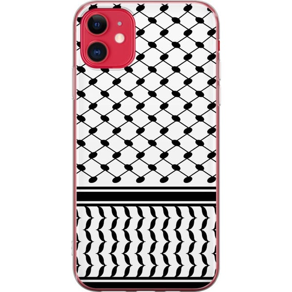 Kompatibel Mobilcover til Apple iPhone 11 Keffiyeh mønster