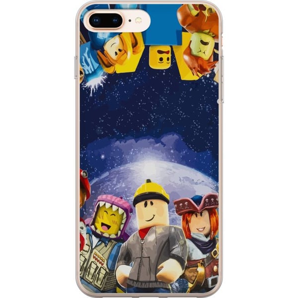 Yhteensopiva Puhelinkuori Apple iPhone 8 Plus Roblox Yhteensopiva Puhelinkuori Apple iPhone 8 Plus Roblox