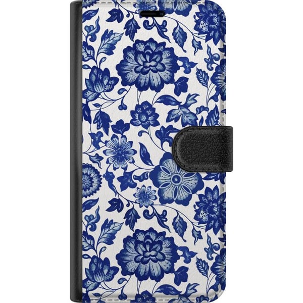Kompatibel Tegnebogsetui til Apple iPhone 11 Blomster