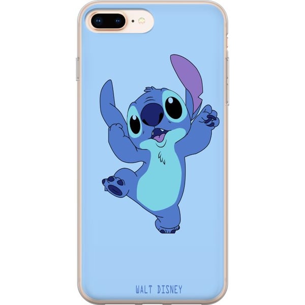 Kompatibel Mobilcover til Apple iPhone 8 Plus Stitch Kompatibel Mobilcover til Apple iPhone 8 Plus Stitch