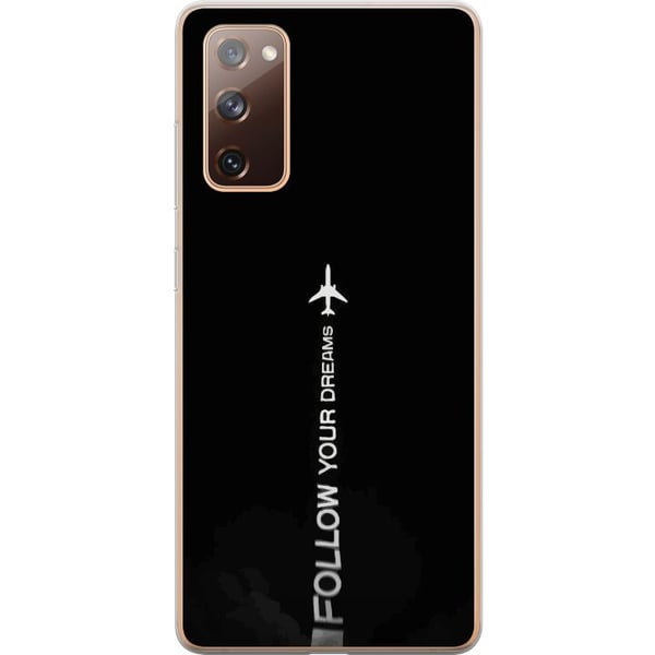 Kompatibelt Mobilskal till Samsung Galaxy S20 FE Dreams