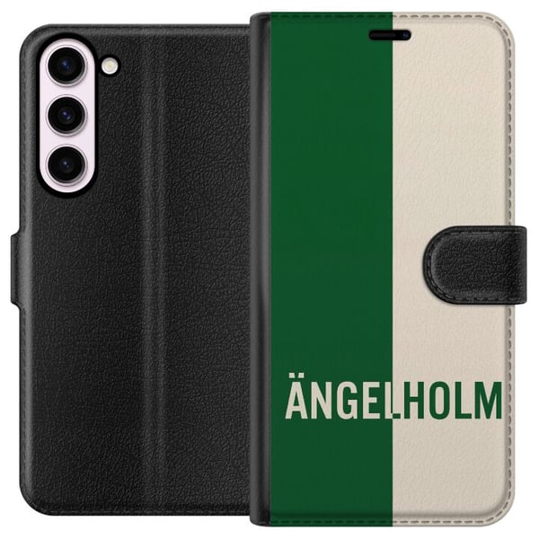 Kompatibel Tegnebogsetui til Samsung Galaxy S23+ Ängelholm – Hockey